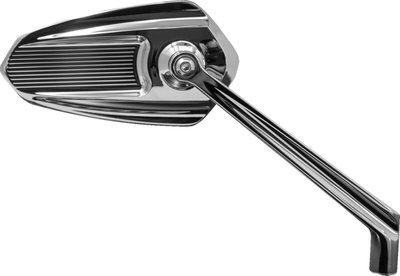 MIRROR ASCENT PRO RIGHT CHROME