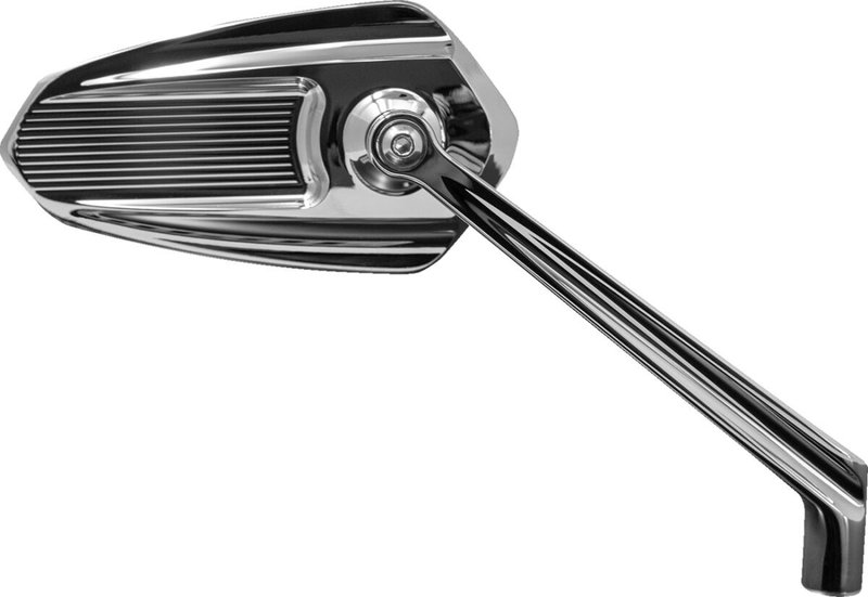 MIRROR ASCENT PRO RIGHT CHROME