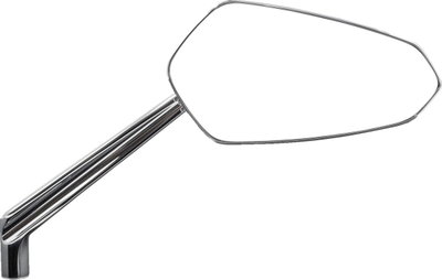 MIRROR ASCENT PRO RIGHT CHROME