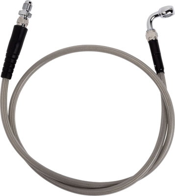 Stainless Steel Braided Clutch