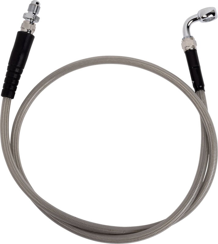 Stainless Steel Braided Clutch