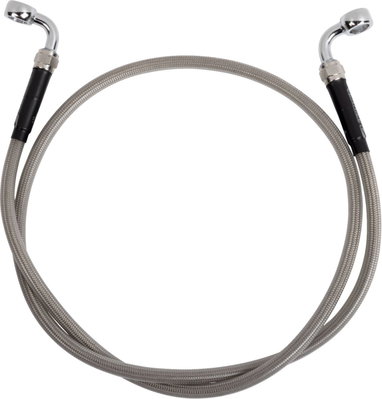 Stainless Steel Braided Clutch