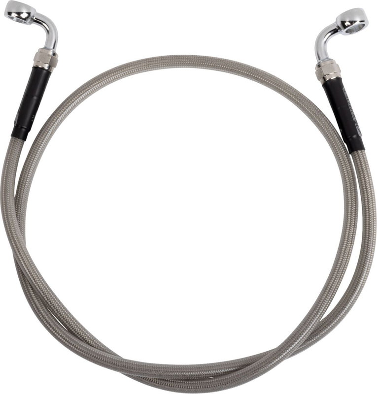 Stainless Steel Braided Clutch