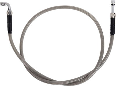Stainless Steel Braided Clutch