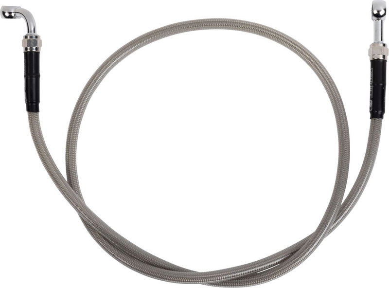 Stainless Steel Braided Clutch