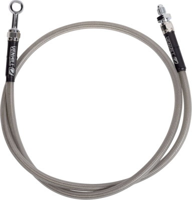 Stainless Steel Braided Clutch
