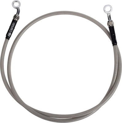 Stainless Steel Braided Clutch