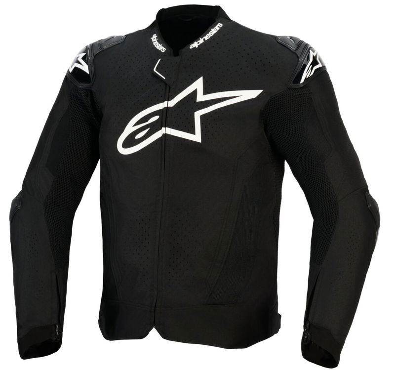 JACKET T-GP AIR BLACK 4X
