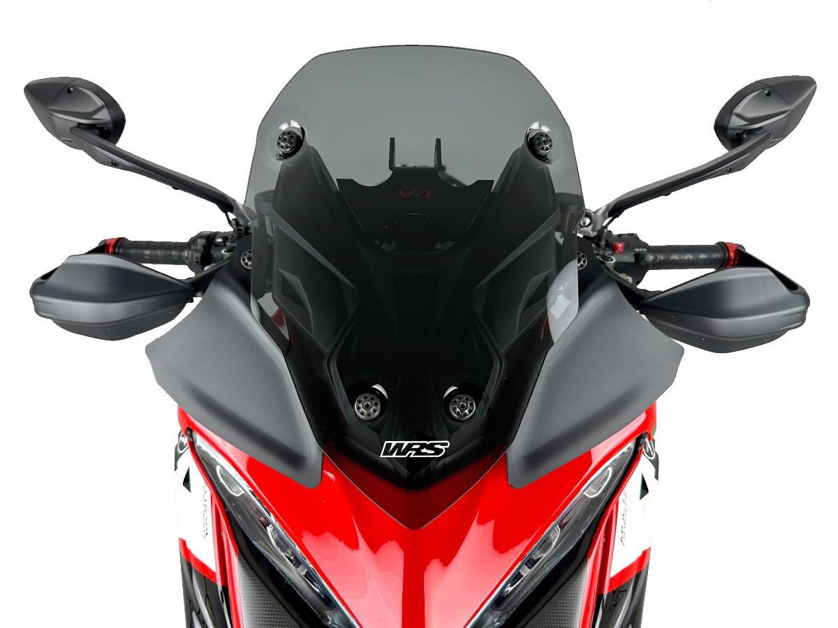 DEFLECTORS MULTISTRADA V4 MATT
