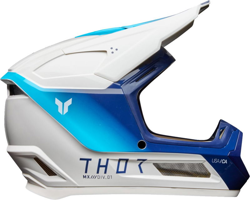 HELMET FLEET YTH STORM WH/NV L