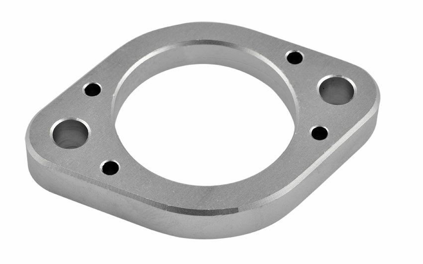 BRACKET EXHAUST FK12