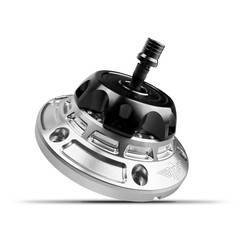 GAS CAP - FLT 24-UP - SILVER/B