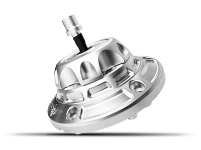 GAS CAP - FLT 24-UP - SILVER/S