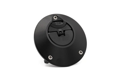 FUEL CAP VER. 2 BLACK HONDA
