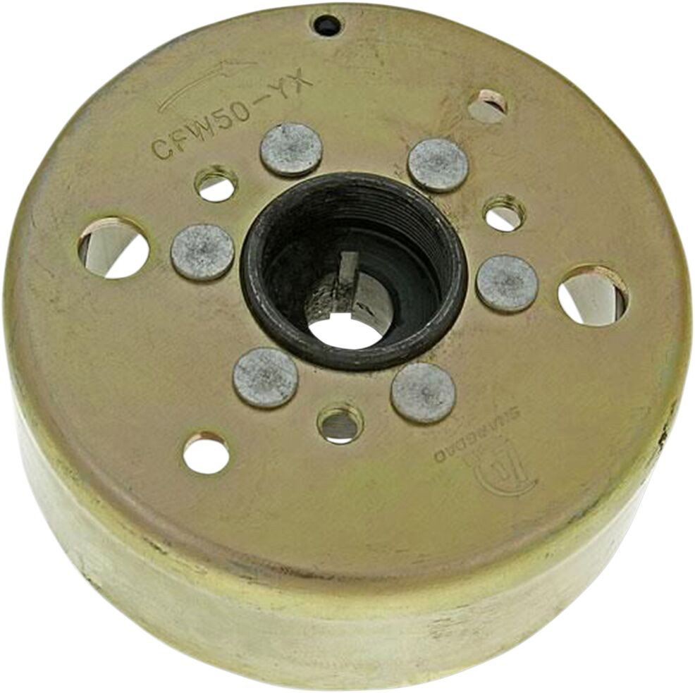 ALTERNATOR MAGNETO ROTOR