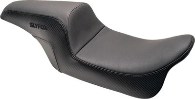 SEAT DRIFTER BLK LOGO TRNG '97