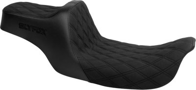 SEAT HIGHNOON 2UP BLACK LOGO D