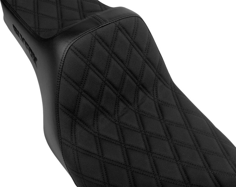 SEAT HIGHNOON 2UP BLACK LOGO D