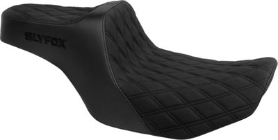 SEAT HIGHNOON 2UP BLACK LOGO D