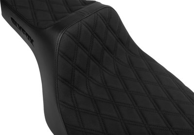 SEAT HIGHNOON 2UP BLACK LOGO D