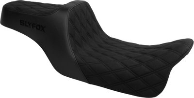 SEAT HIGHNOON 2UP BLACK LOGO D