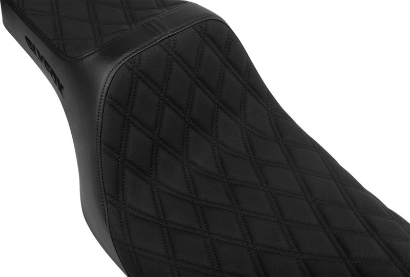SEAT HIGHNOON 2UP BLACK LOGO D