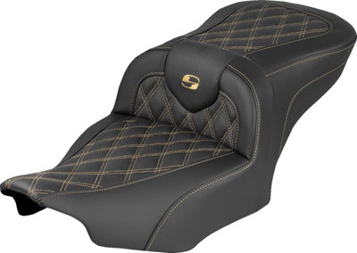 SEAT ROADSOFA LS SR GLD STITCH