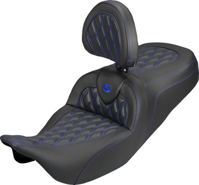 SEAT ROADSOFA CF LS SR DB BLU