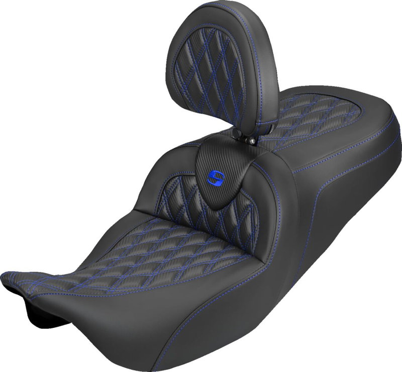 SEAT ROADSOFA CF LS SR DB BLU