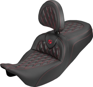 SEAT ROADSOFA CF LS SR DB RED