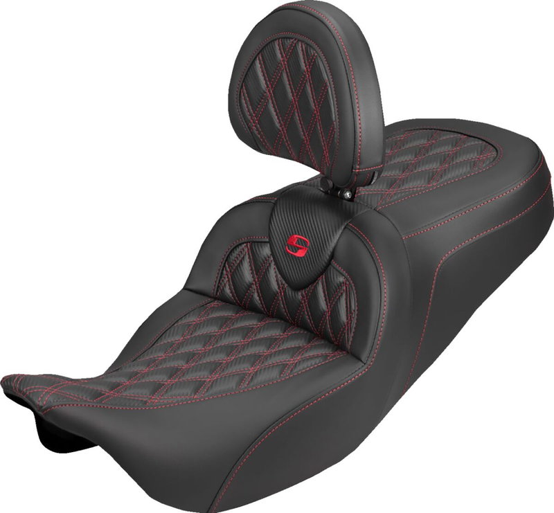 SEAT ROADSOFA CF LS SR DB RED