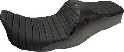 CHARIOT SEAT - BLACK CLASIC ST