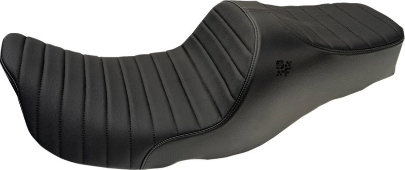 CHARIOT SEAT - BLACK CLASIC ST