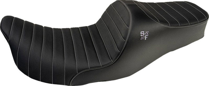 CHARIOT SEAT - SILVER CLASIC S