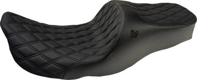 CHARIOT SEAT - BLACK DOUBLE DI