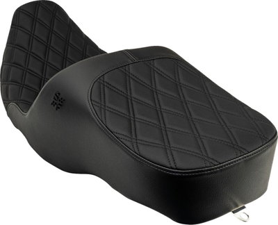 CHARIOT SEAT - BLACK DOUBLE DI
