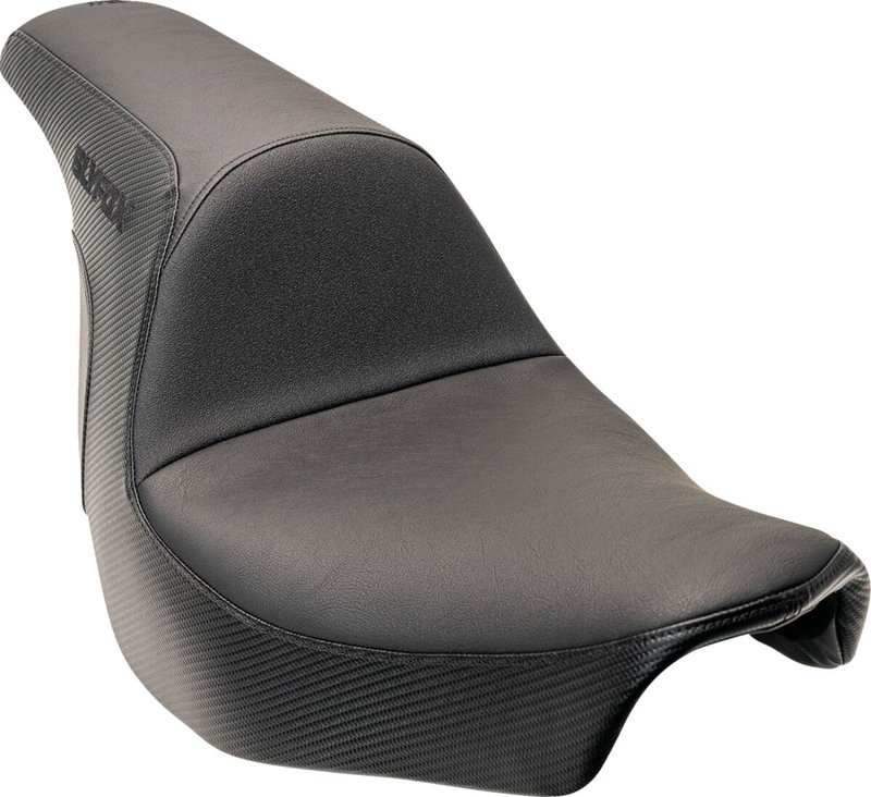 SEAT DRIFTER BLK LOGO FXLRS/ST