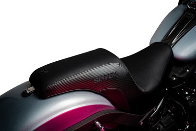 SEAT DRIFTER BLK LOGO FXLRS/ST