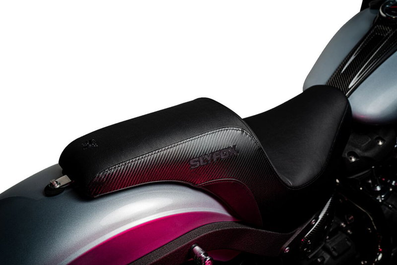 SEAT DRIFTER BLK LOGO FXLRS/ST