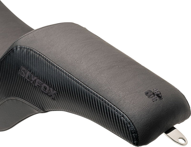 SEAT DRIFTER BLK LOGO FXLRS/ST