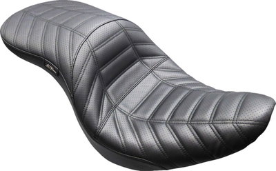 SEAT MAVERICK W/TRACK PLEAT 20