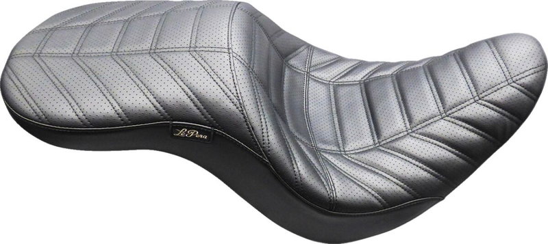 SEAT MAVERICK W/TRACK PLEAT 20
