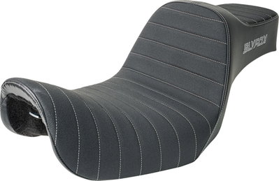 SEAT HIGHNOON SLVR STITCH DYNA