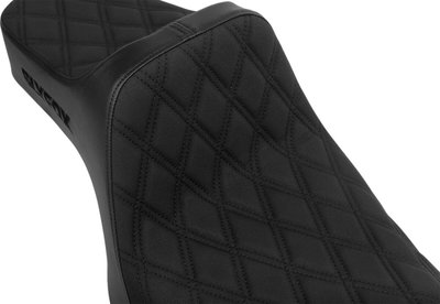 SEAT HIGHNOON BLK STITCH XL 4-