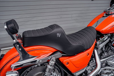 HIGHNOON SEAT - SILVER CLASSIC