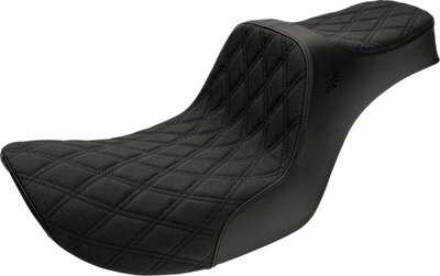 HIGHNOON SEAT - BLACK DOUBLE D