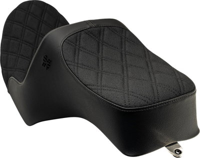 HIGHNOON SEAT - BLACK DOUBLE D