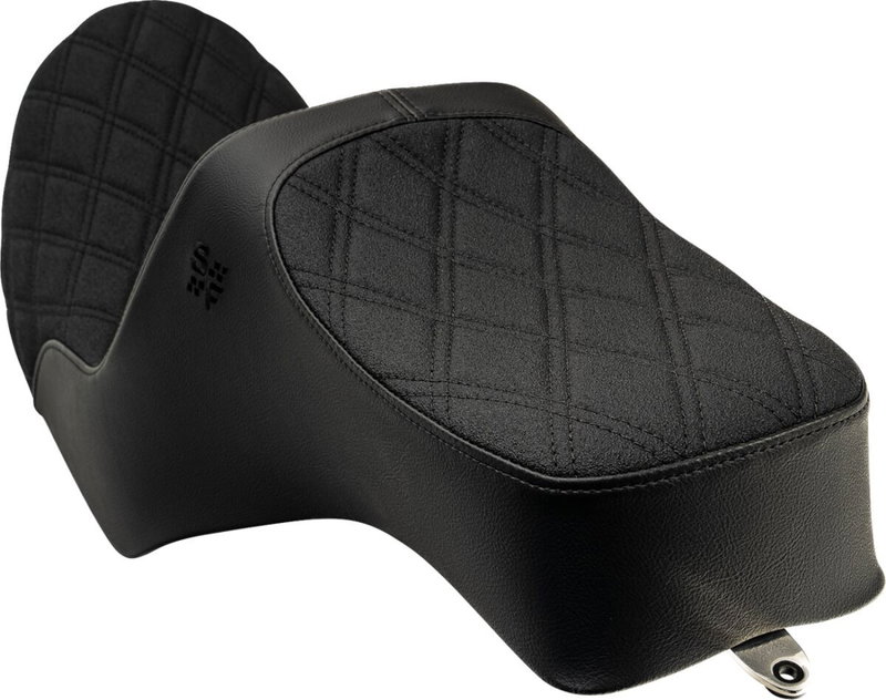 HIGHNOON SEAT - BLACK DOUBLE D