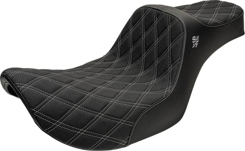HIGHNOON SEAT - SILVER DOUBLE