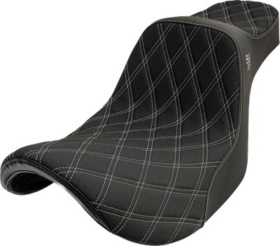 HIGHNOON SEAT - SILVER DOUBLE